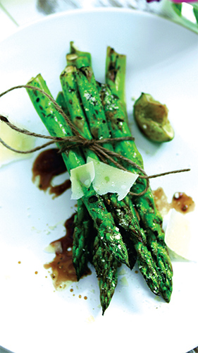 awesome asparagus