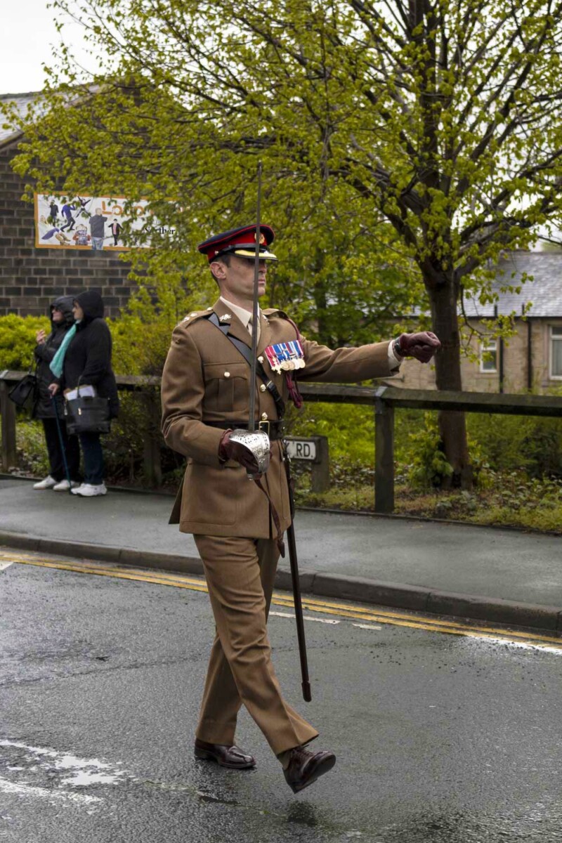 Duke of Lancaster's Regiment Colne