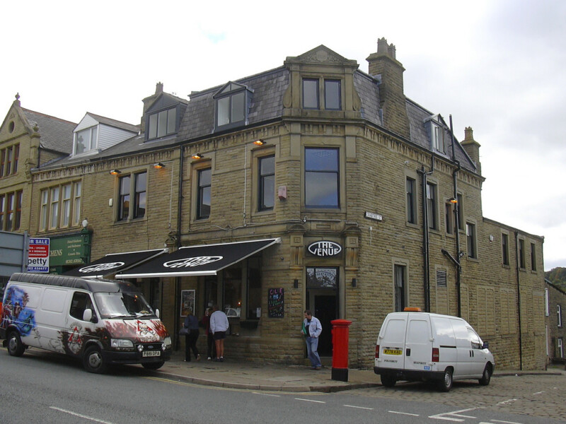 The Venue, Colne