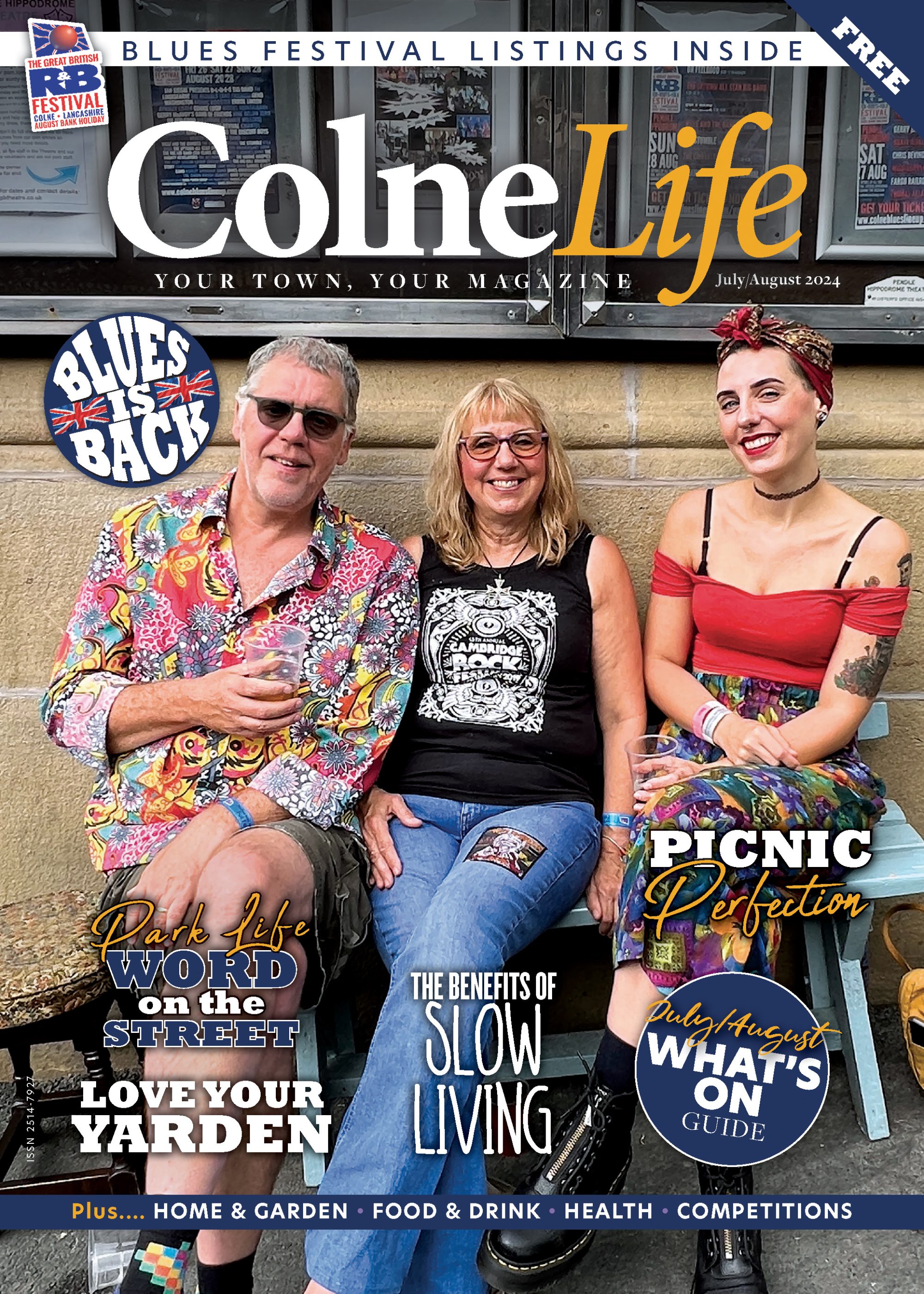 Colne Life 60 July Aug 2024 Digital Edition