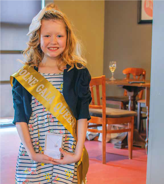 Queen For A Year Colne Life Magazine