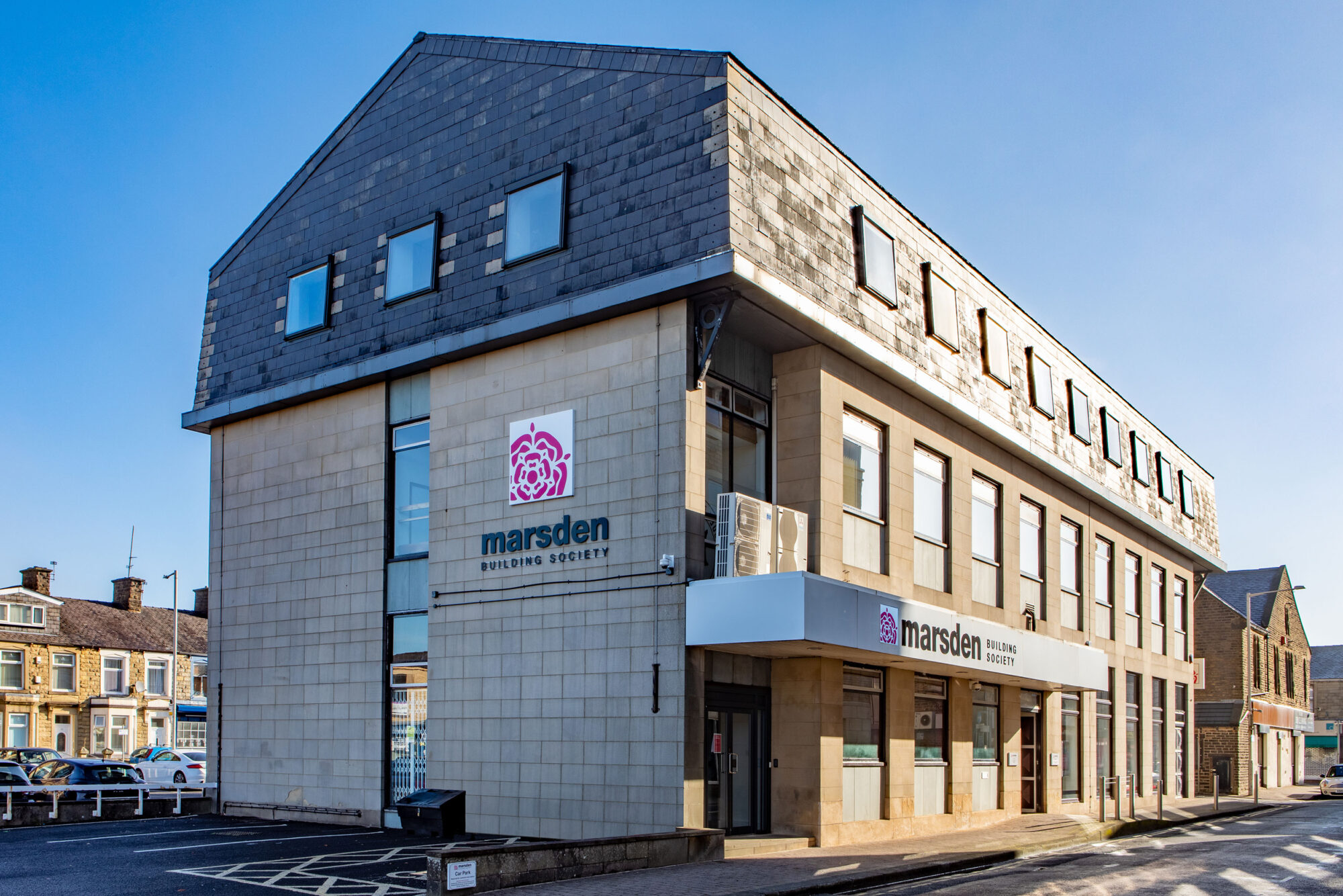 Marsden Building Society Principal Office