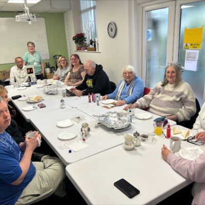 The Marsden helps fund Colne Citadel’s weekly bingo sessions for over 50s