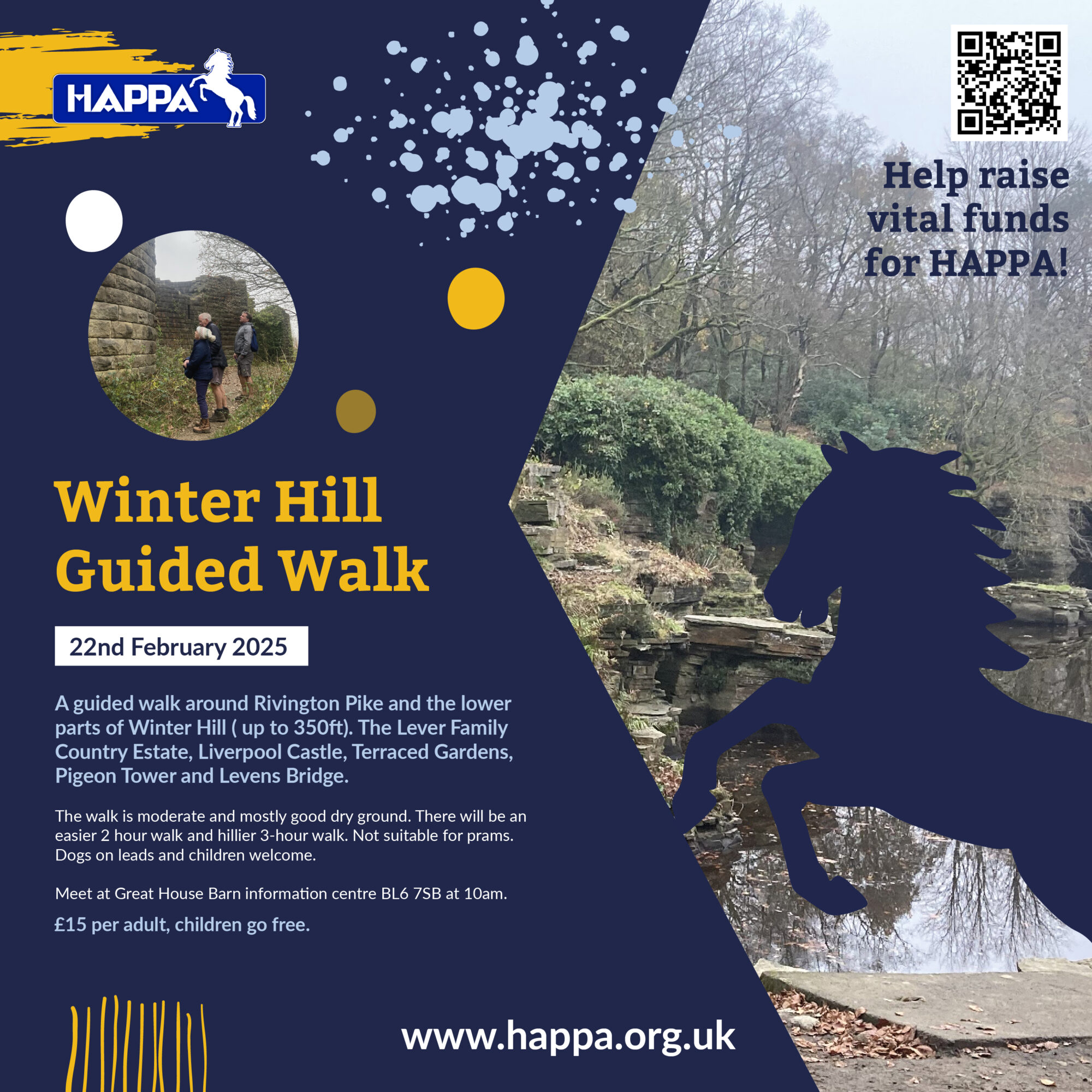 HAPPA Guided Walk