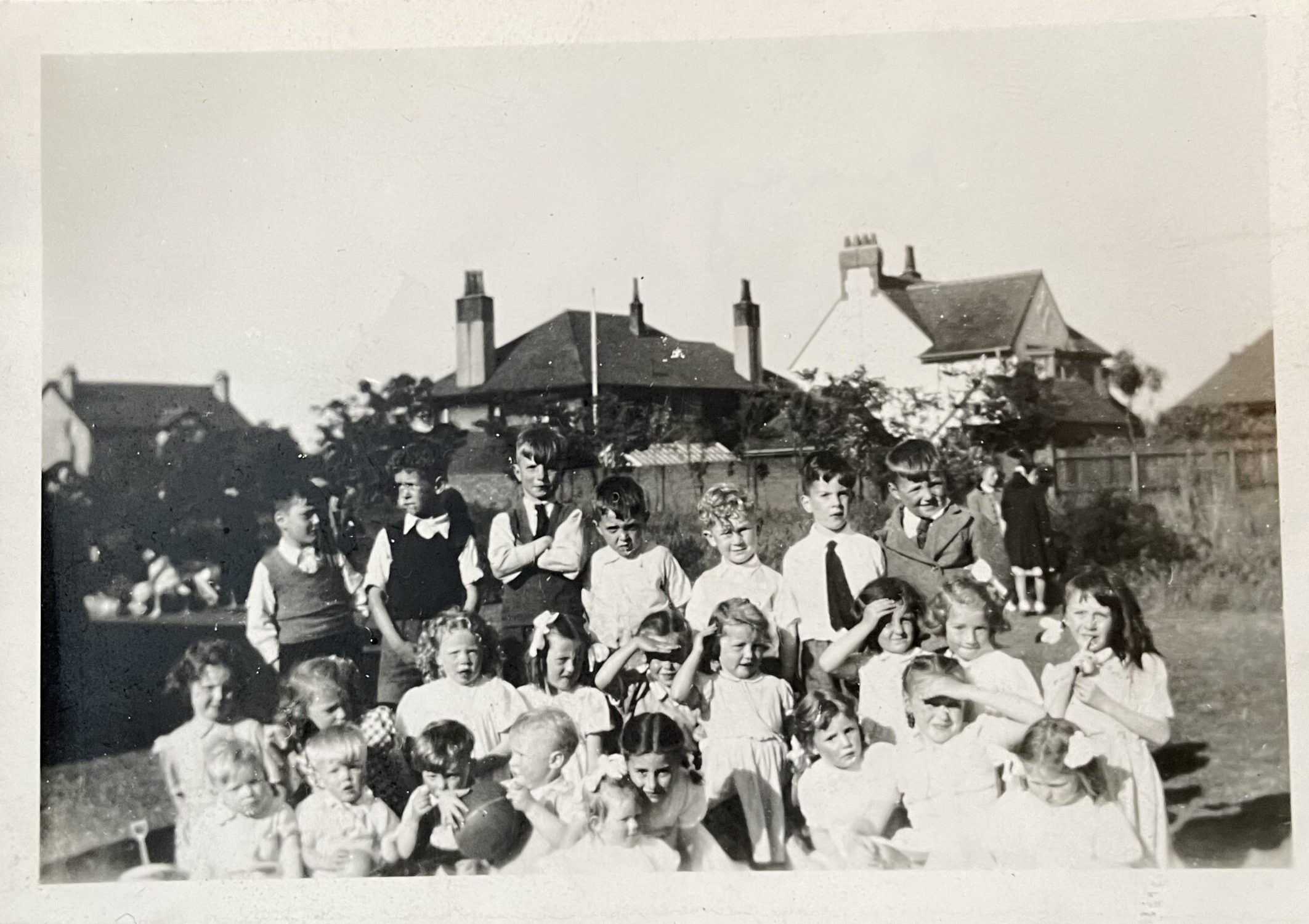 Ainsdale trip 1960s