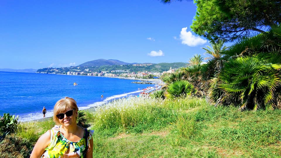 Cogoleto.Liguria_ Italy.