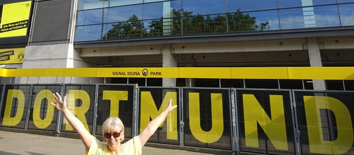 Iduna Park Dortmund