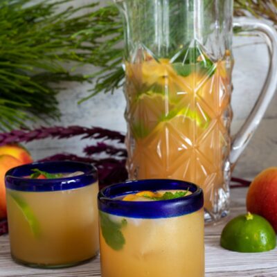 Tropical Mocktail