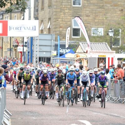The Fort Vale Colne Grand Prix returns to Lancashire this July. Credit: Larry Hickmott
