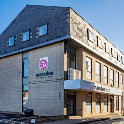 Marsden Building Society Principal Office