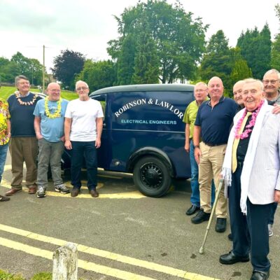 Robinson and Lawlor Electrical Engineers