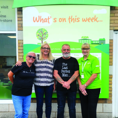 Pendle Sight Loss Support Group