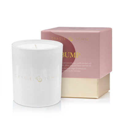 Cradle & Tonic Pregnancy Candle