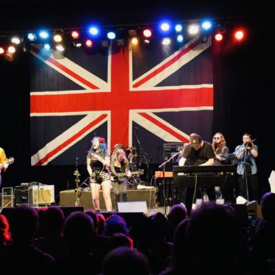 The 2025 Great British Rhythm & Blues Festival was a huge success