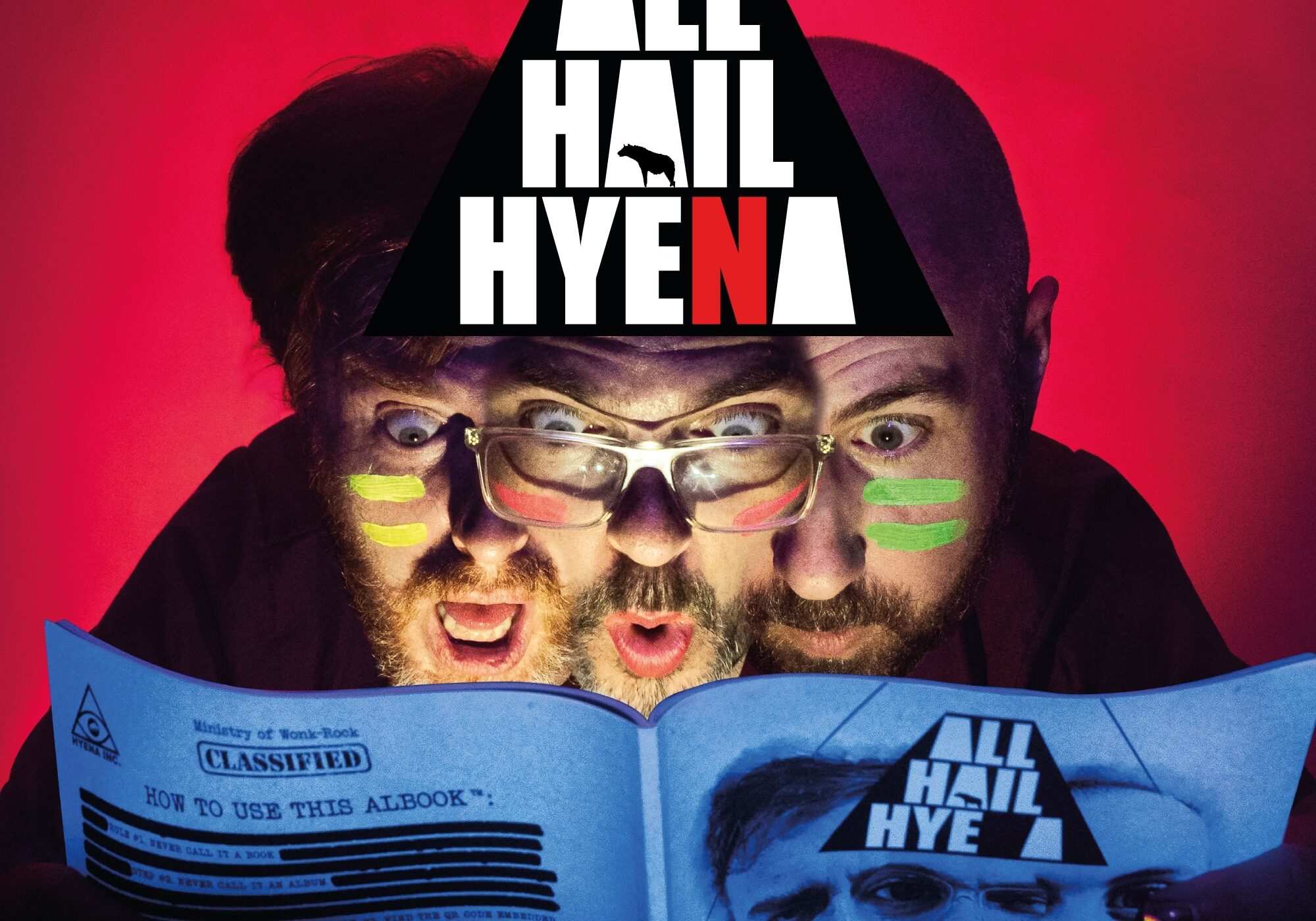 ALLHAILHYENA-PromoHeads-Logo All Hail Hyena
