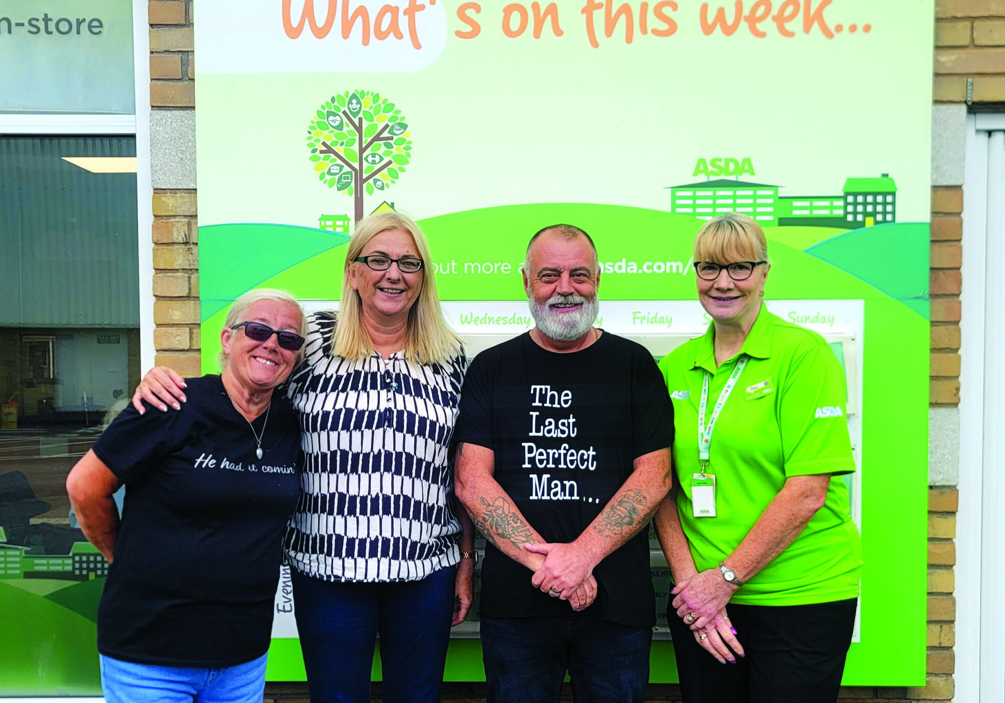 Pendle Sight Loss Support Group Pendle Sight Loss Support Group