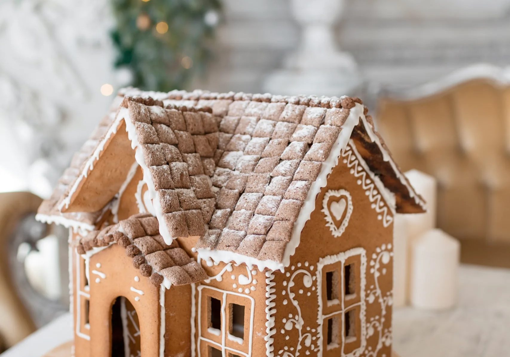 Gingerbread House