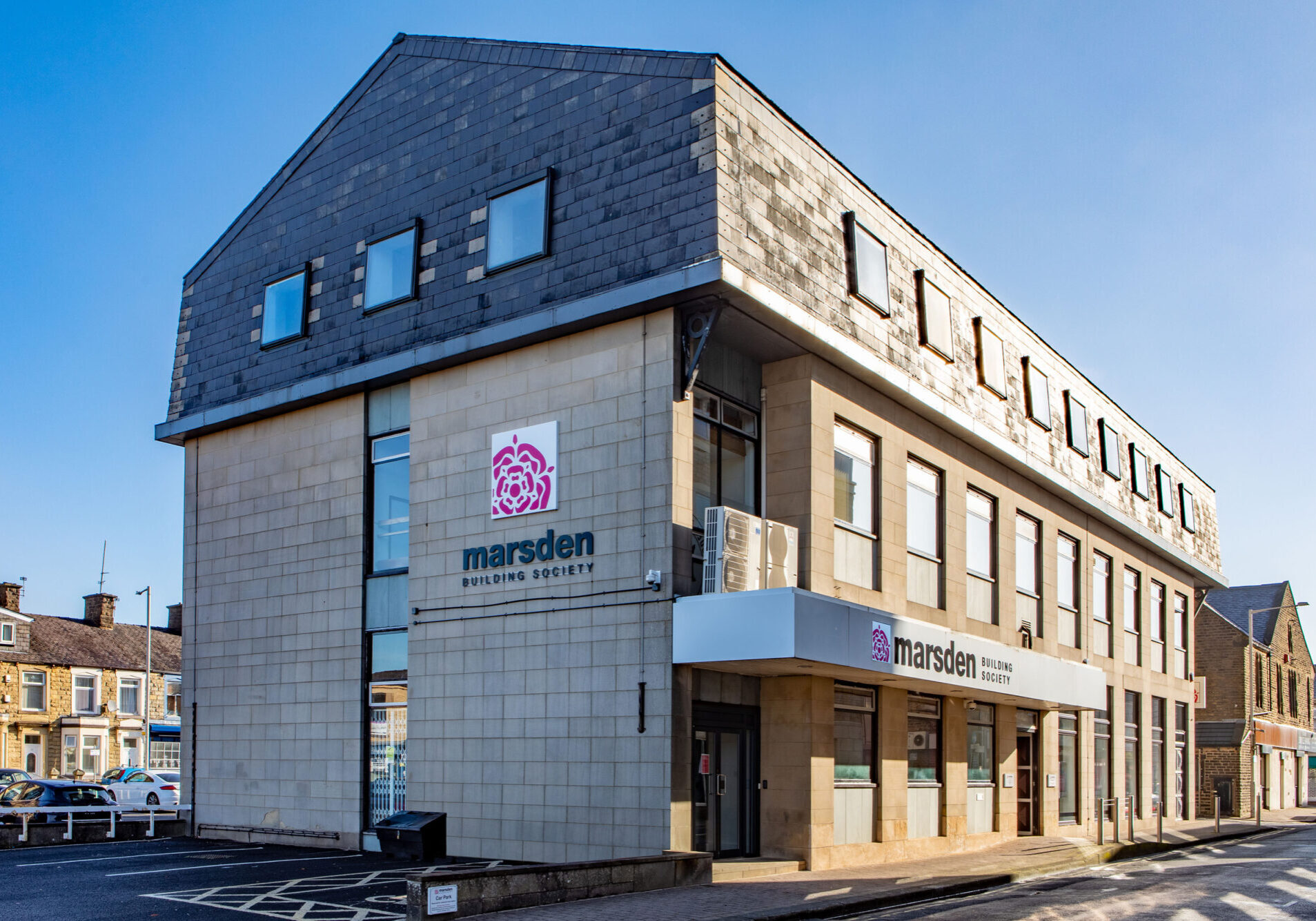 Marsden Building Society Principal Office