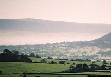 Pendle Hill