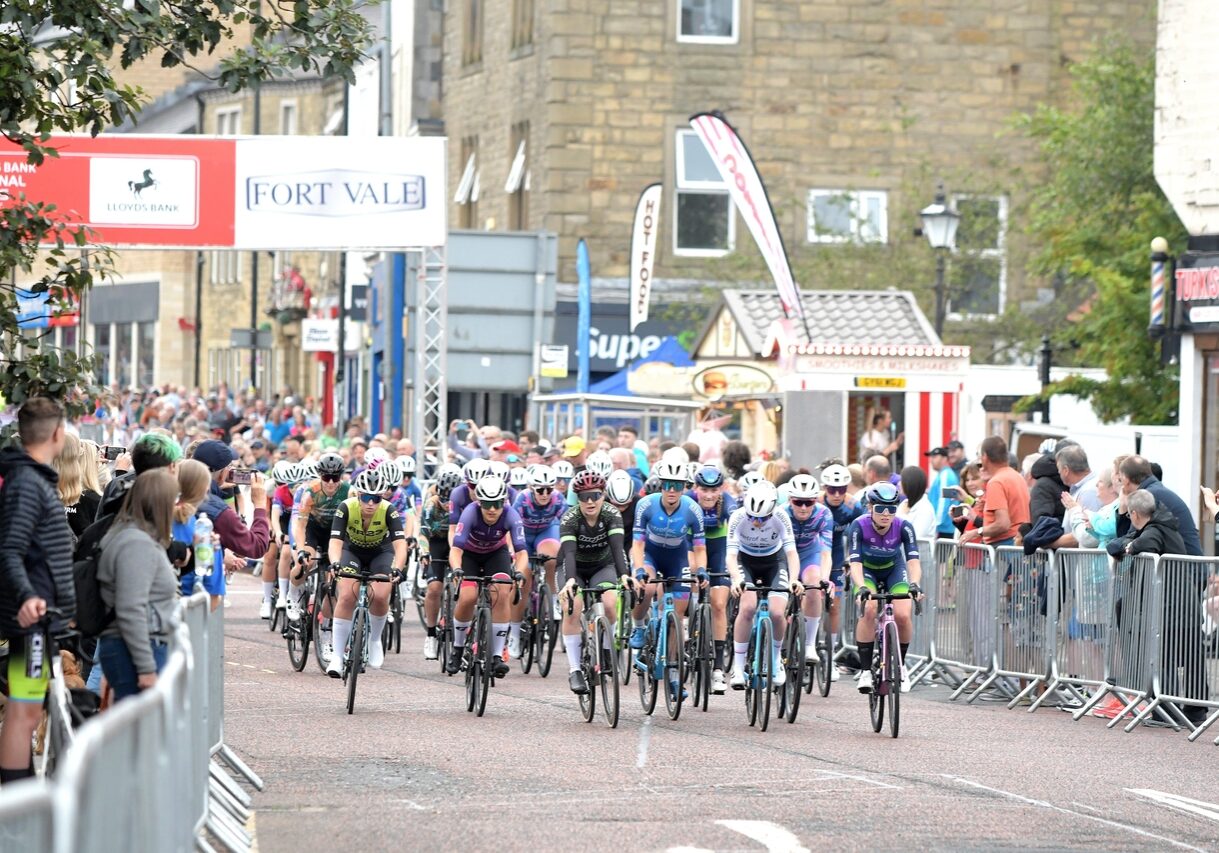 The Fort Vale Colne Grand Prix returns to Lancashire this July. Credit Larry Hickmott The Fort Vale Colne Grand Prix returns to Lancashire this July. Credit: Larry Hickmott