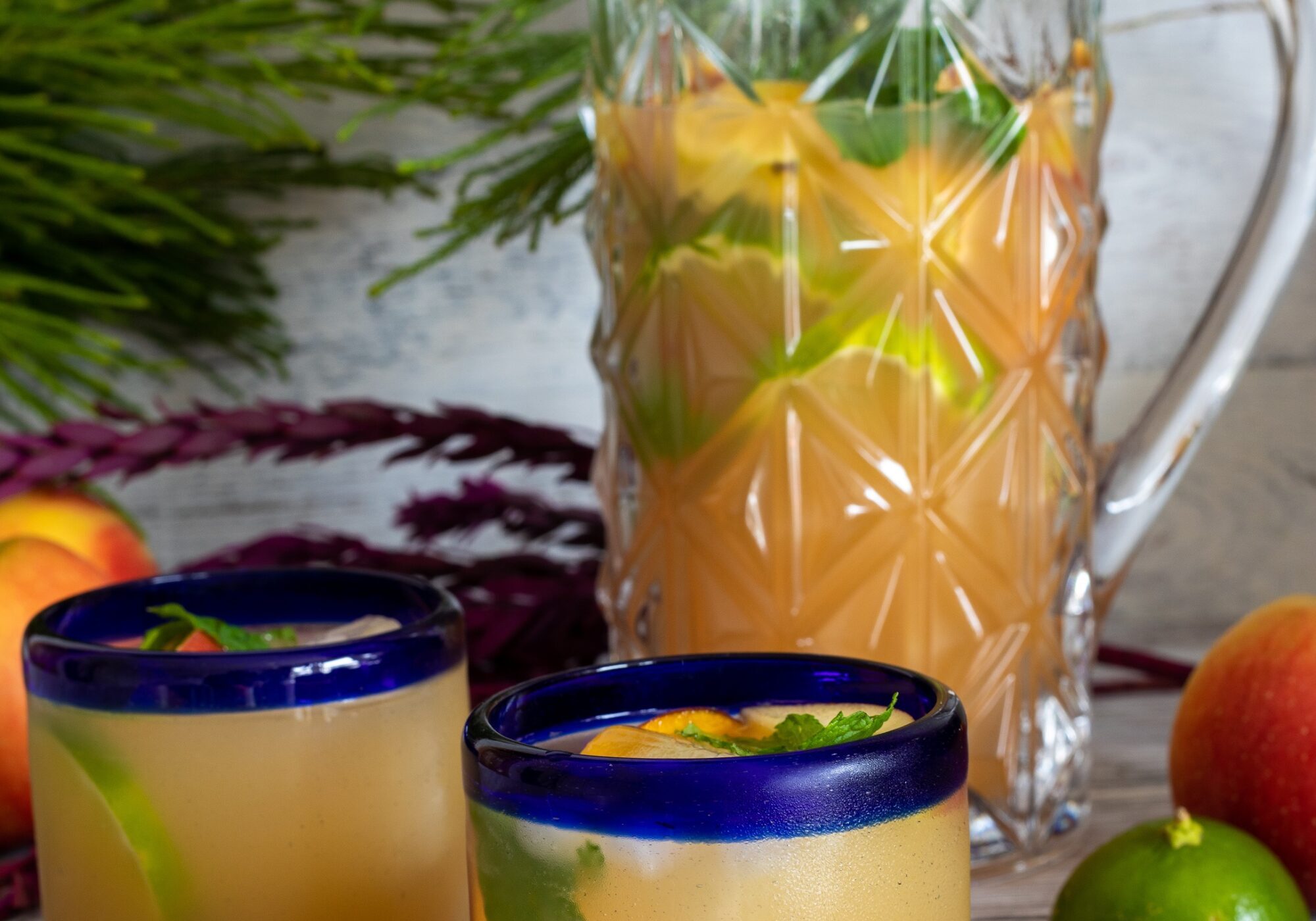 Tropical Mocktail Tropical Mocktail