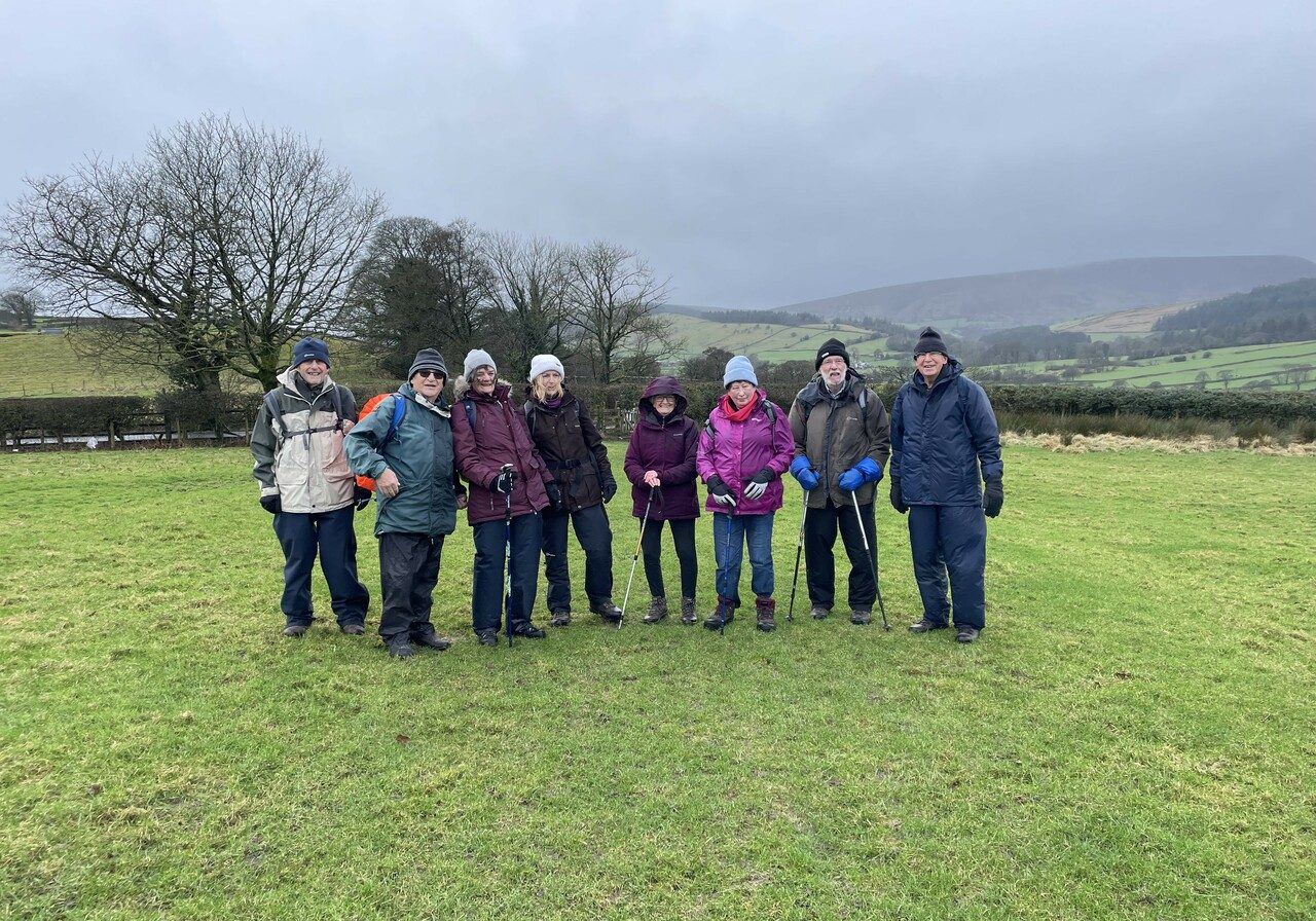 Pendle Walkers