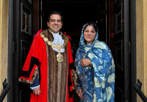 mayor