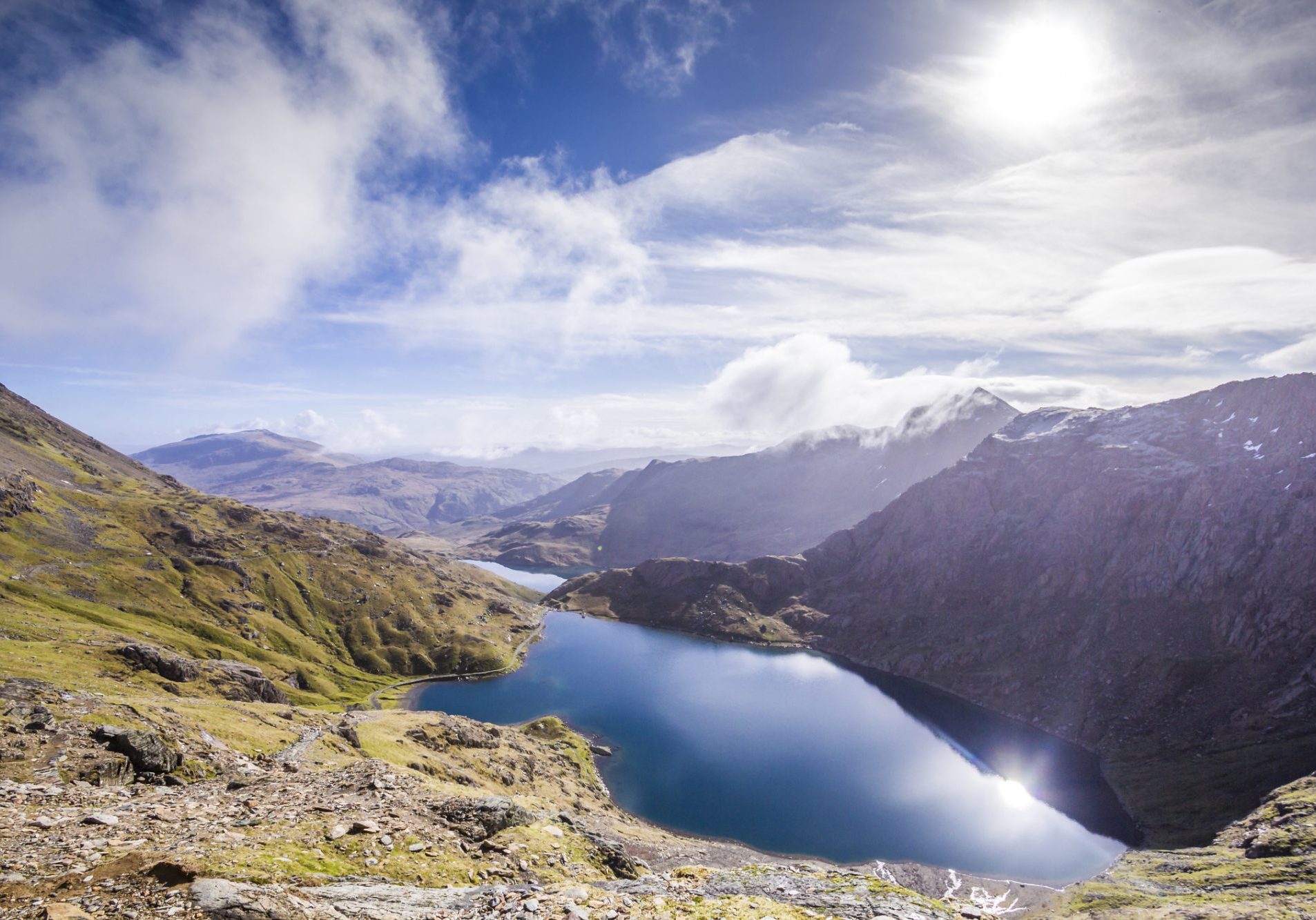 mount snowdon