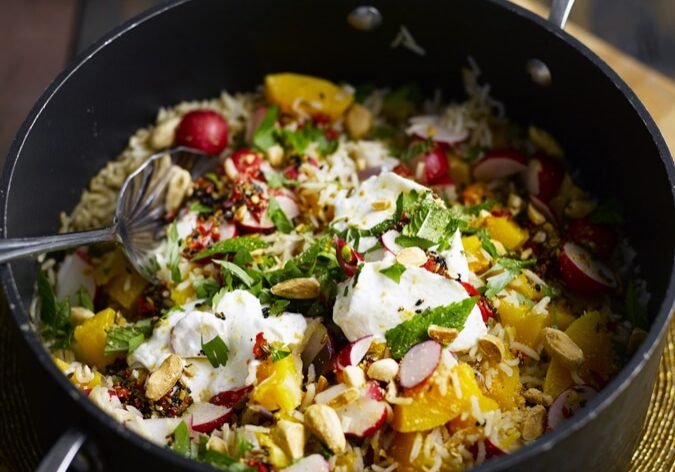 pumpkin-pilaf-with-almonds-and-greek-yogurt1